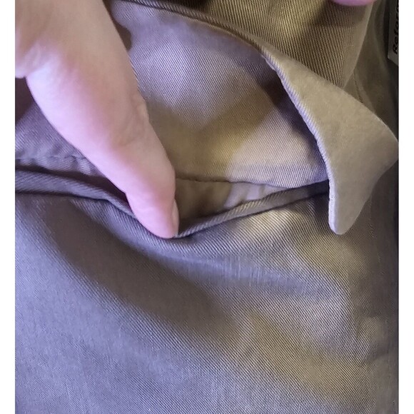 New Reformation Women's Classic Slim Blazer Mushroom S Business Single Button - Picture 16 of 16